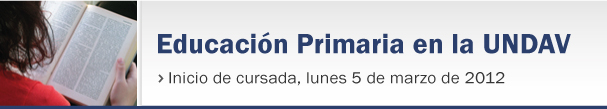 Educación Primaria