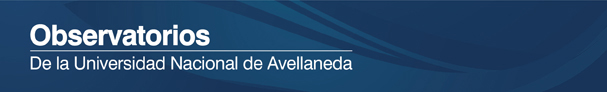 Observatorios UNDAV