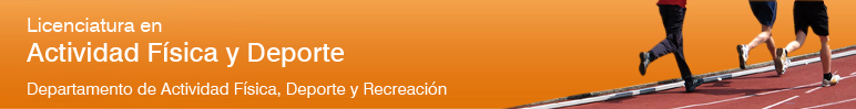 departamento de actividad física, deporte y recreación