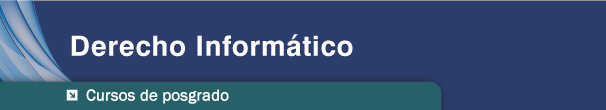 Seminario de posgrado