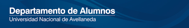 Departamento de alumnos
