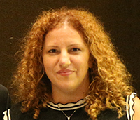 Directora de la Escuela Secundaria Técnica UNDAV Dra. Ana Ruggiero